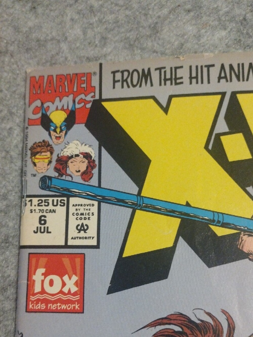 Marvel X-Men Comic Collection - Multicolor Covers - Picture 7 of 11